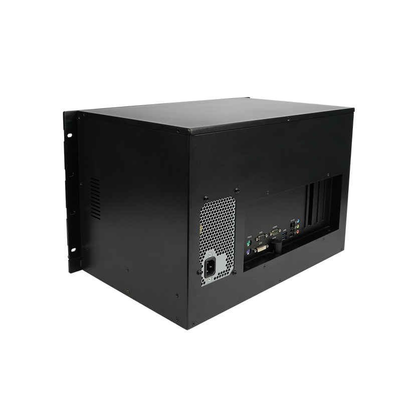 Industrial Management Server