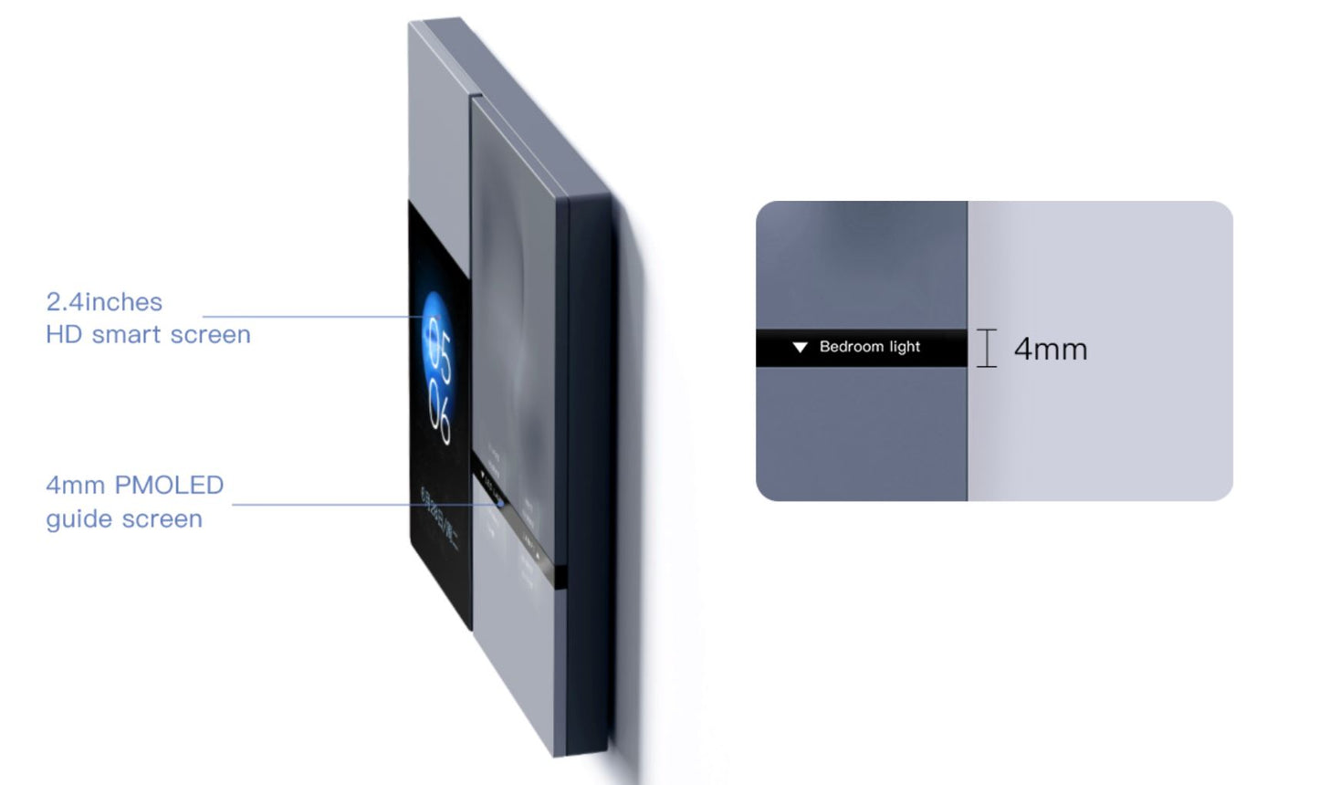 MixSwitch Defy 4 keys