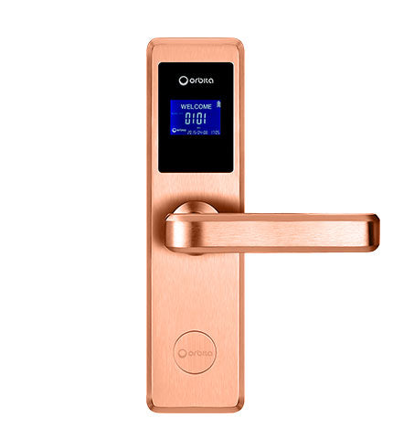 E4531 LCD hotel lock