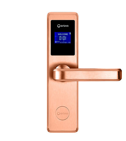 E4531 LCD hotel lock