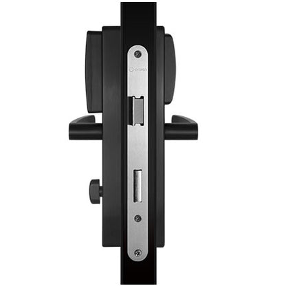 E3464P ORBITA EU mortise hotel lock