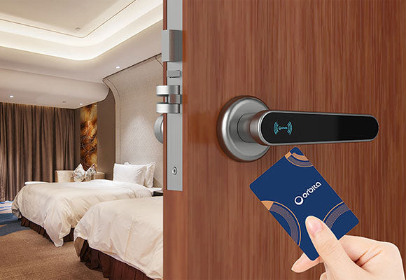 S3076 ORBITA hotel RFID lock