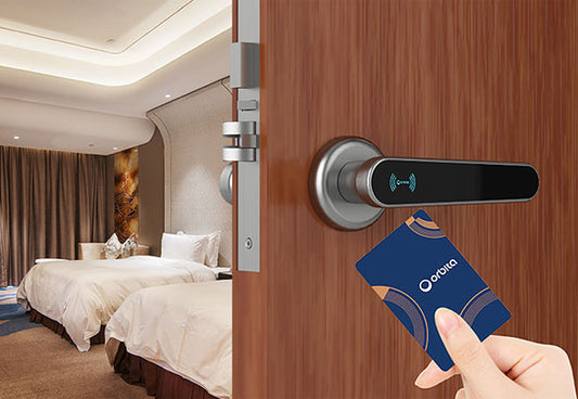 S3076 ORBITA hotel RFID lock