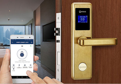 E4531 LCD hotel lock