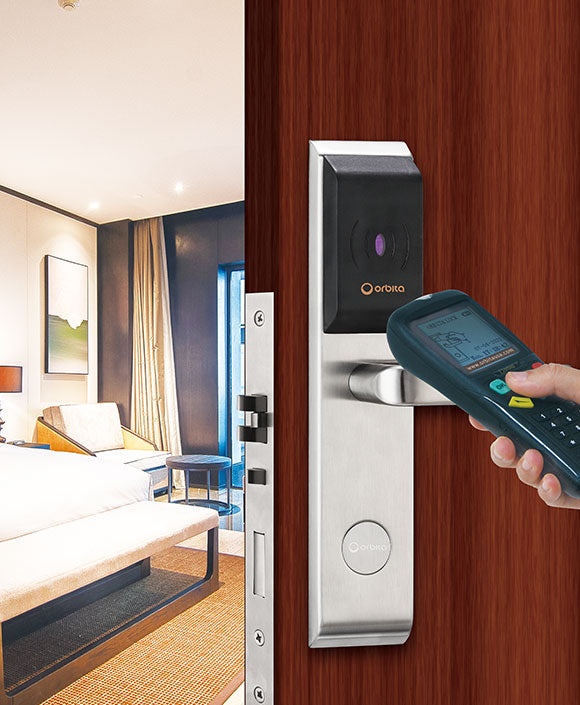 E3041 ORBITA Hotel RFID Lock