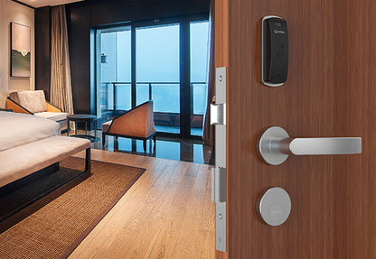 S3063P ORBITA Hotel door lock