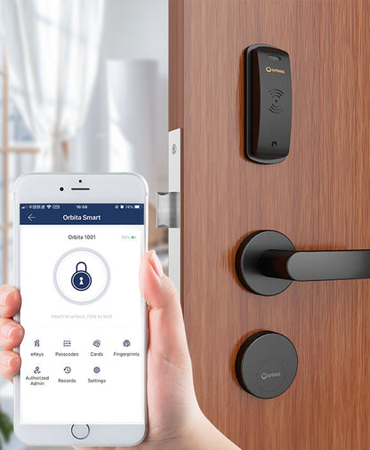 S3063P ORBITA Hotel door lock