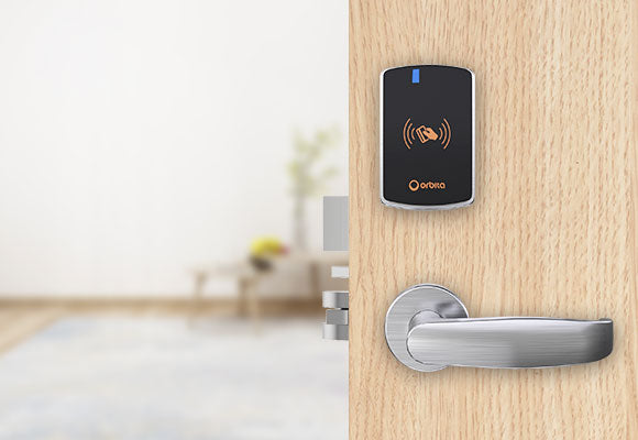 S3072H ORBITA Hotel Lock