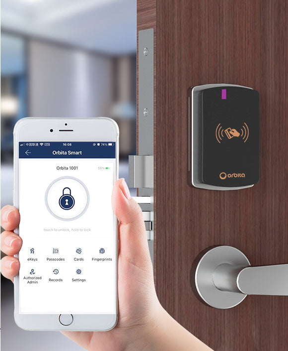 S3072H ORBITA Hotel Lock