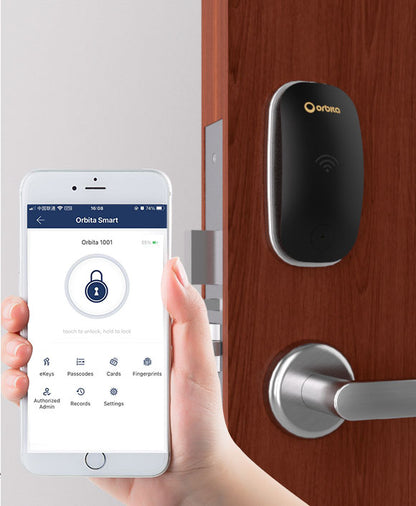 S3078 ORBITA Hotel Lock