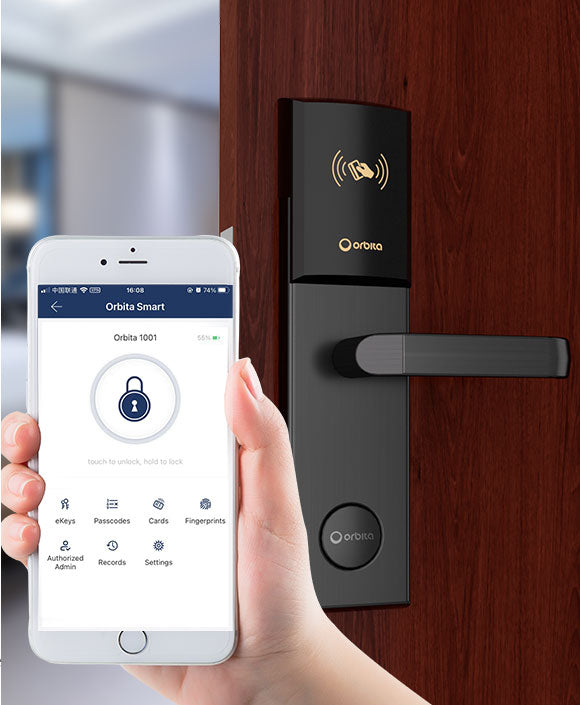 E3592 ORBITA hotel lock