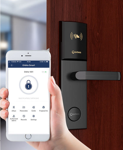 E3592 ORBITA hotel lock