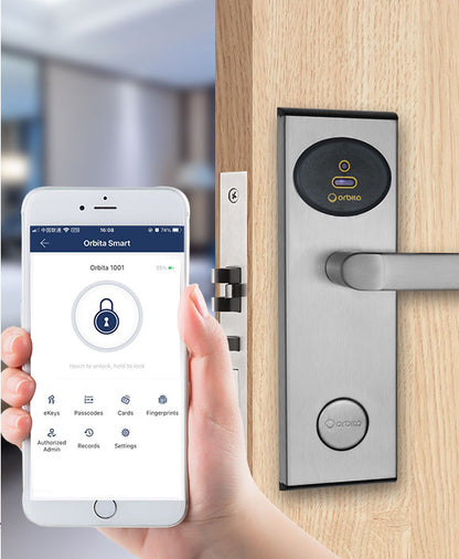 E3010S ORBITA Hotel Lock