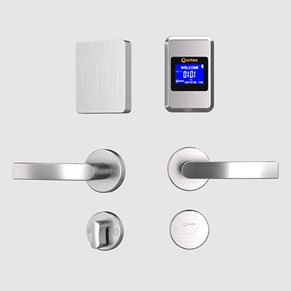 S4032G LCD luxury design hotel lock