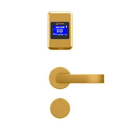 S4032G LCD luxury design hotel lock