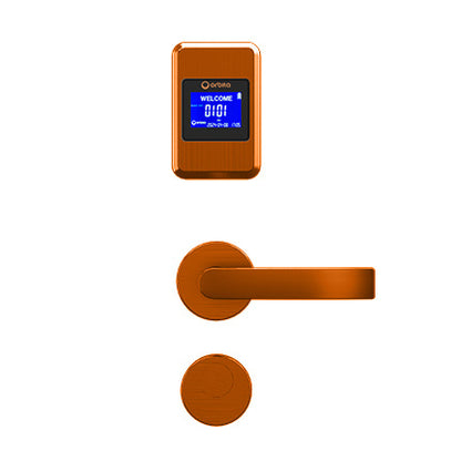 S4032G LCD luxury design hotel lock