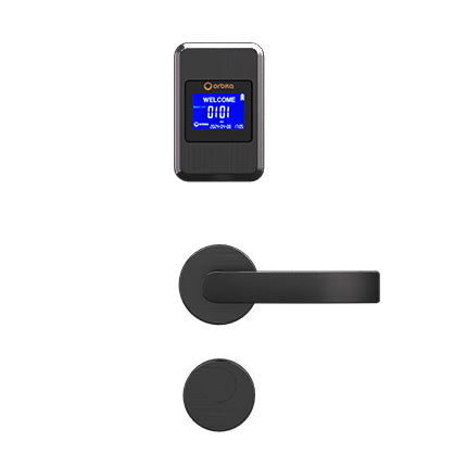 S4032G LCD luxury design hotel lock