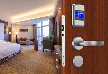 S4032G LCD luxury design hotel lock