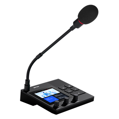 Network Paging Console