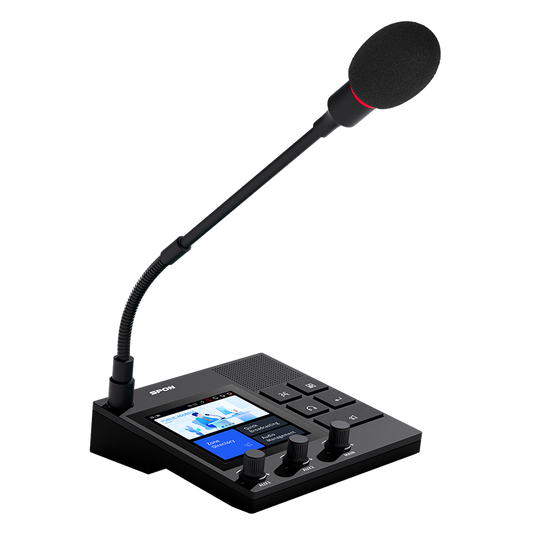 Network Paging Console