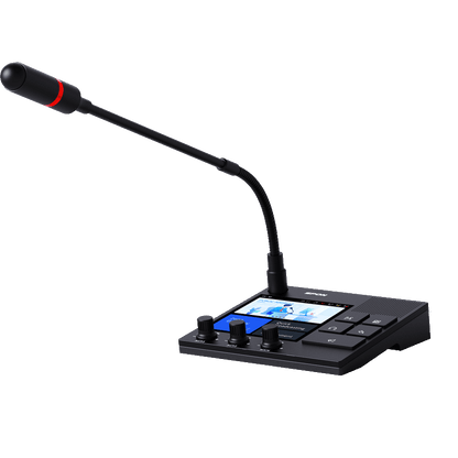 Network Paging Console