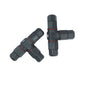 Waterproof 20A 450V IP68 PA66 V2 Flame Retardant Cable Connector 4pin Locking Screw Connection Terminal Blocks