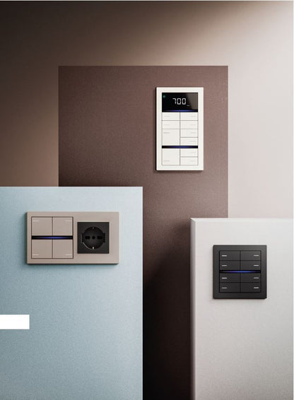 KNX Switch 6 Buttons