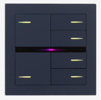 KNX Switch 6 Buttons