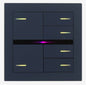KNX Switch 6 Buttons