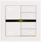 KNX Switch 6 Buttons