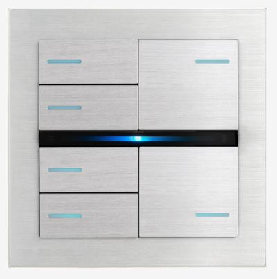 KNX Switch 6 Buttons