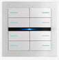KNX Switch 8 Buttons