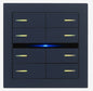 KNX Switch 8 Buttons