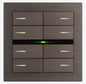 KNX Switch 8 Buttons