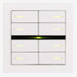 KNX Switch 8 Buttons