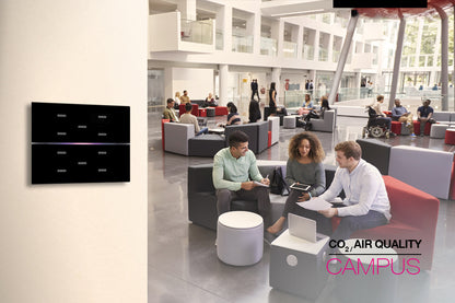 CAPACITIVE KNX SWITCH – LINE SERIES – 3 MODULES