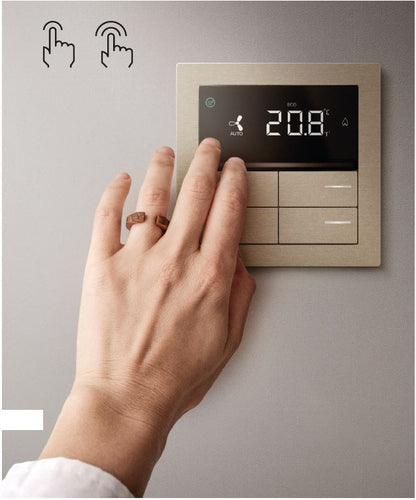 Thermostat + Switch 4 buttons