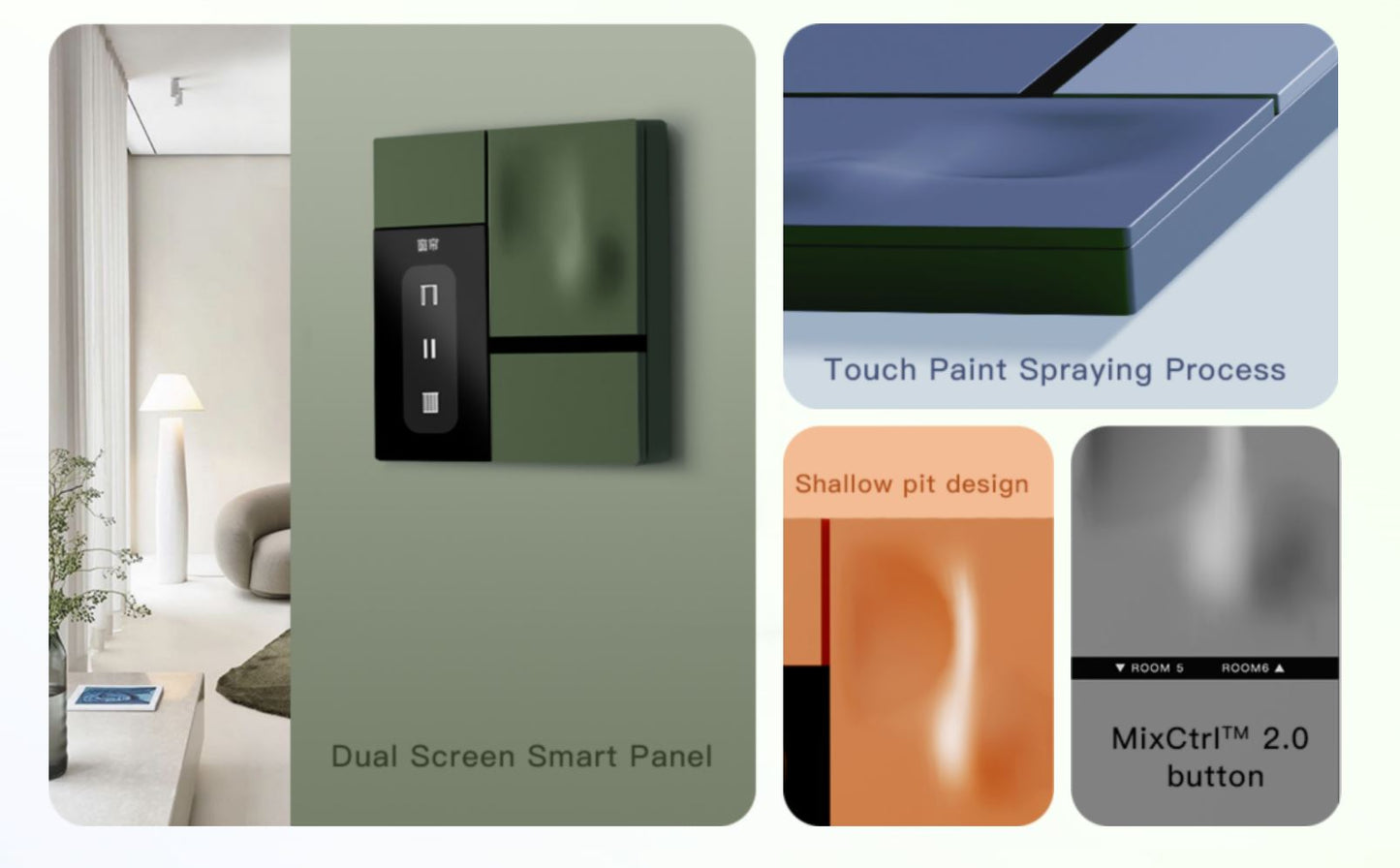 MixSwitch Defy 3 keys orange