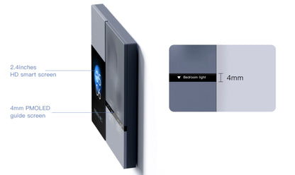 MixSwitch Defy 4 keys