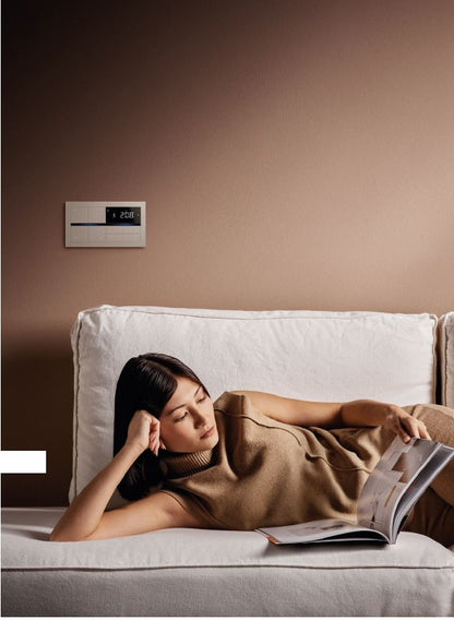 Thermostat + Switch 4 buttons