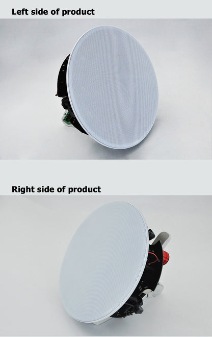 WIFI - BlueTooth  Frameless Ceiling Speakers