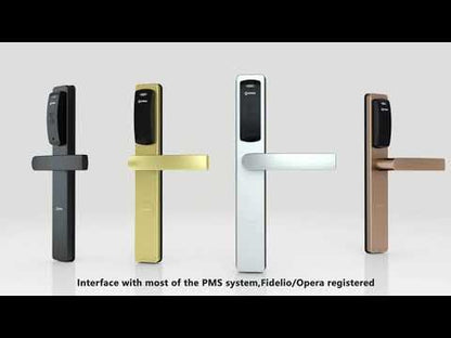 E3464P ORBITA EU mortise hotel lock