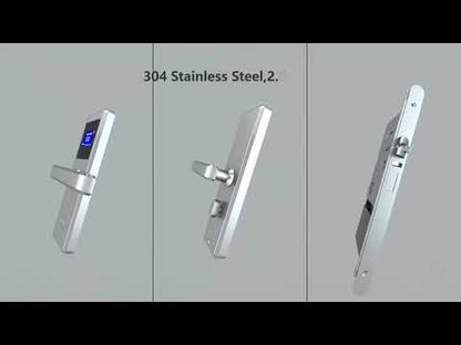 E4531 LCD hotel lock