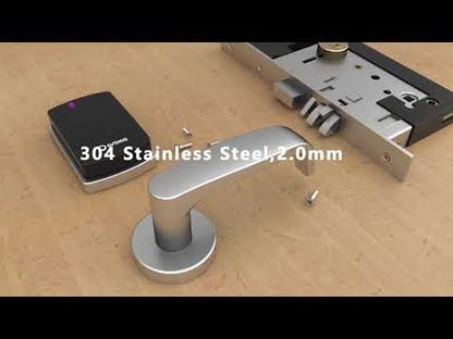 S3072H ORBITA Hotel Lock