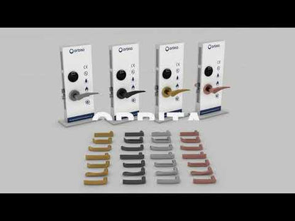 S3479A ORBITA Hotel RFID Lock