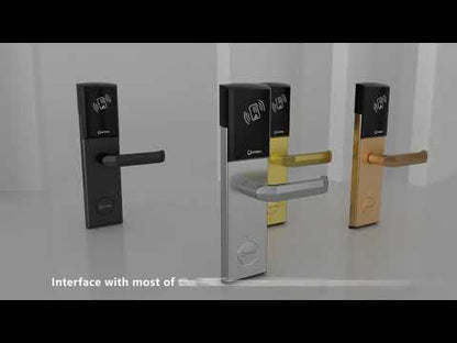 E3592 ORBITA hotel lock